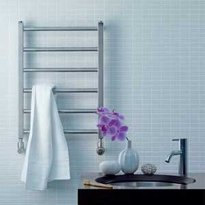Полотенцесушитель Zehnder Stalox 1040x450 мм STX-100-045 RAL 9016
