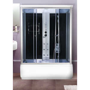 Душевая кабина Aqua Joy 150x85x215 см (AJ-J-119 / 1125)