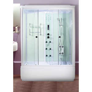 Душевая кабина Aqua Joy 150x85x215 см (AJ-119G)