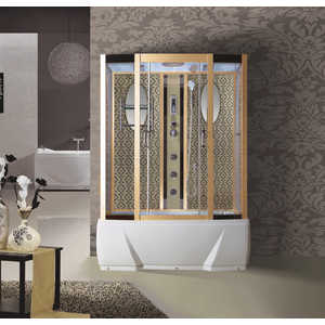 Душевая кабина Aqua Joy 150x85x220 см (AJ-3955P)