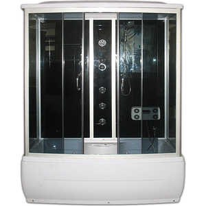 Душевая кабина Aqua Joy 170x85x215 см (AJ-H3027)