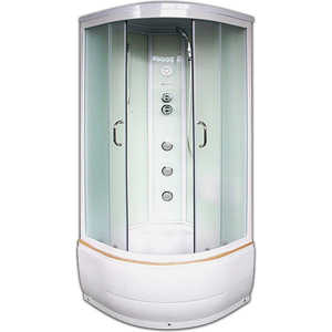 Душевая кабина Aqua Joy 100x100x215 см (AJ-H2020)