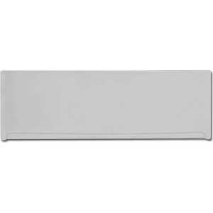 Фронтальная панель Vidima 1500 мм для ванны видима сириус белый (B156701)