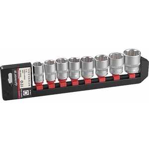Набор головок торцевых Kraftool 16-27мм 8шт Super Lock Industrie Qualitat (27864-H8_z01)