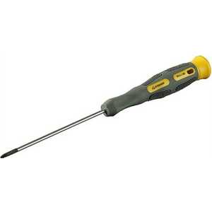 Отвертка Stayer Precision Max-Grip для точн работ Cr-V намагниченная PH0х150мм (25826-0-150 G)
