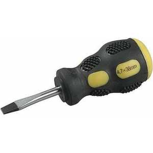 Отвертка Stayer Master Hercules Cr-V SL6 х38мм (25051-38-6.0_z01)