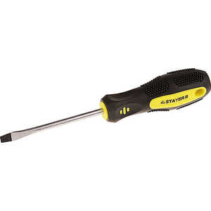 Отвертка Stayer Master Hercules Cr-V SL8 х150мм (25051-08-15_z01)