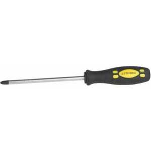 Отвертка Stayer Techno Cr-V PH0 х100мм (2508-0-10_z01)