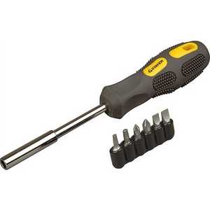 Набор отверток Stayer 7шт Max Grip (2587-H7 G)