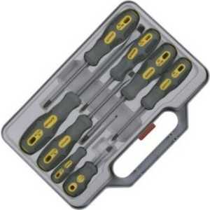 Набор отверток Stayer 8шт Max Grip (2584-H8 G)