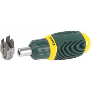 Набор Kraftool отвертка Mini с битами Cr-V 5 предм (26145-H5)