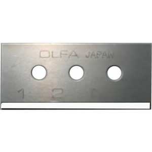 Лезвие Olfa специальное для "OL-SK-10" 17.8мм 10шт (OL-SKB-10/10B)