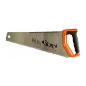 Ножовка Sturm! с крупным зубом (1060-07-550)