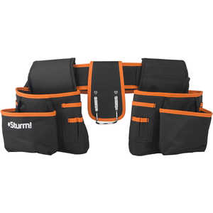 Пояс Sturm! 2 кабуры с дополнительныйми карманами 53х14х31см (TB0153)