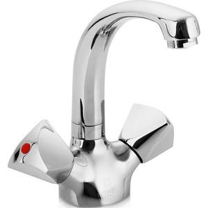 Смеситель для раковины SMARTsant Бэйс (SM060006AA_R)