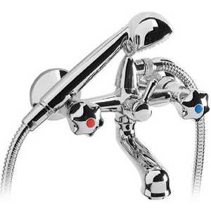 Смеситель для ванны Vidima Вит короткий круглый излив (B9750AA/BA154AA)