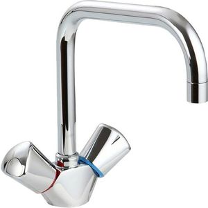 Смеситель для кухни Vidima Сева трио (B8840AA/BA109AA)