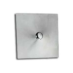 Кран Vidima для писсуара w390101 встроенный нажимной хром (B7391AA)