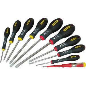 Набор отверток Stanley FatMax из 10шт (PH) (0-65-439)