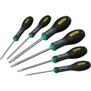 Набор отверток Stanley FatMax из 6шт (Torx) (0-65-099)