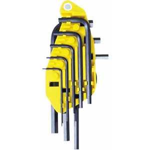 Набор ключей шестигранных Stanley 1/16"-1/4" 8шт (0-69-252)