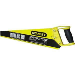 Ножовка Stanley OPP 500мм 8 TPI (1-20-087)