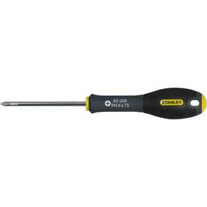 Отвертка Stanley FatMax PH0 75мм(1-65-206)
