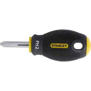 Отвертка Stanley FatMax PH2 30мм (1-65-407)