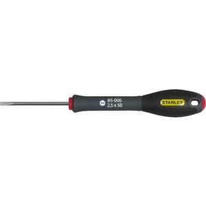 Отвертка Stanley FatMax прямой шлиц 2.5х50мм(1-65-006)