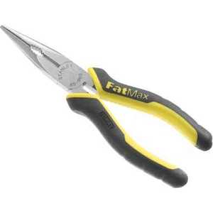 Плоскогубцы с удлиненными губками Stanley 160мм FatMax (0-89-869)