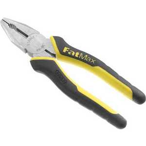 Плоскогубцы комбинированные Stanley 160мм FatMax (0-89-866)