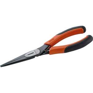 Плоскогубцы Bahco с удлиненными губками (2430 G-160) bahco 2470 g 160 плоскогубцы с удлиненными губками 165 мм