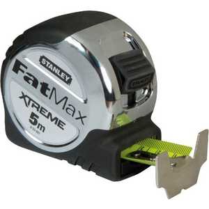Рулетка Stanley 5м х32мм FatMax XL 5M (0-33-887)