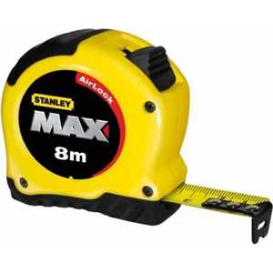 Рулетка Stanley 8м х28мм Max Short (0-33-959)