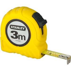 Рулетка Stanley 3м (0-30-487)