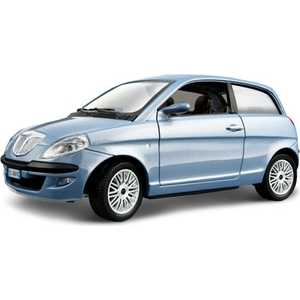 Автомобиль Bburago 1:24 Bijoux lancia nuova ypsilon (2003) 18-22085
