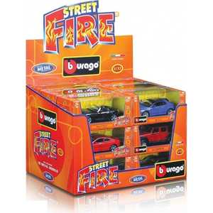 Bburago 1:32 модель автомобиля Street Fire -18-43000