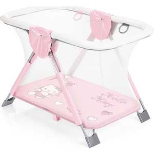 Манеж Brevi "Royal Hello Kitty" (розовый) 587022
