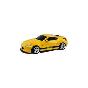 Автомобиль KidzTech 1:26 Nissan 370z (обычные колеса), р/у, 6618-895a (89051)