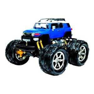 Автомобиль KidzTech 1:26 Toyota fj cruiser (большие колеса) 6618-893c (89033)