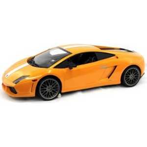 KidzTech Радиоуправляемый автомобиль Labmborghini 560-4 желтого цвета 6618-858A_yellow/ast6618-858A (85081)