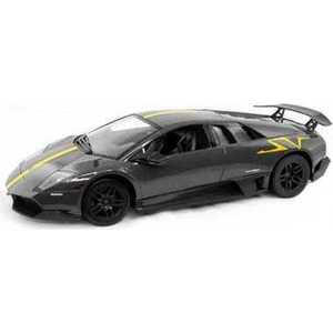 KidzTech Радиоуправляемый автомобиль Lamborghini 670-4 черного цвета 6618-859A_black/ast6618-859A (85091)