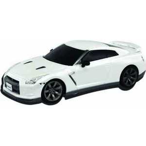 KidzTech Радиоуправляемый автомобиль Nissan GTR белого цвета 6618-897A_white/ast6618-897A (89071)