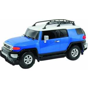 KidzTech Радиоуправляемый автомобиль Toyota FJ Cruiser синего цвета 6618-853A_blue/ast6618-853A (85031)