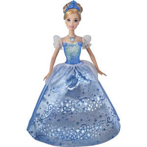 Mattel Кукла "Disney Принцесса - Золушка в сияющем платье" X3960