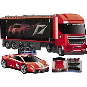 Автофургон Mega Bloks с пандусом 95760
