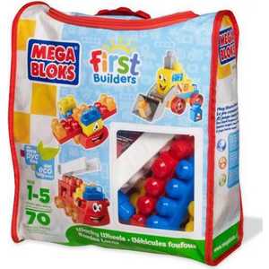 Большая сумка Mega Bloks с деталями 06635(06636,06637)