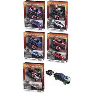 Mega Bloks Мини-машинка NFS с пусковым устройством 95700 (95701, 95702, 95703, 95704, 95705, 95706, 95719)
