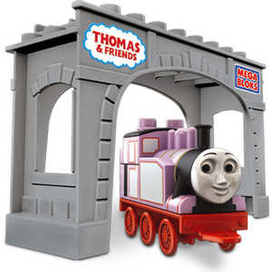 Mega Bloks Набор "Собери Томаса и его друзей" 10603(10604,10605,10606,10608,10609)