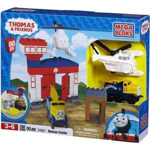 Mega Bloks Набор "Томас м его друзья" (2 фигурки+игровой набор) 10620(10579,10587)